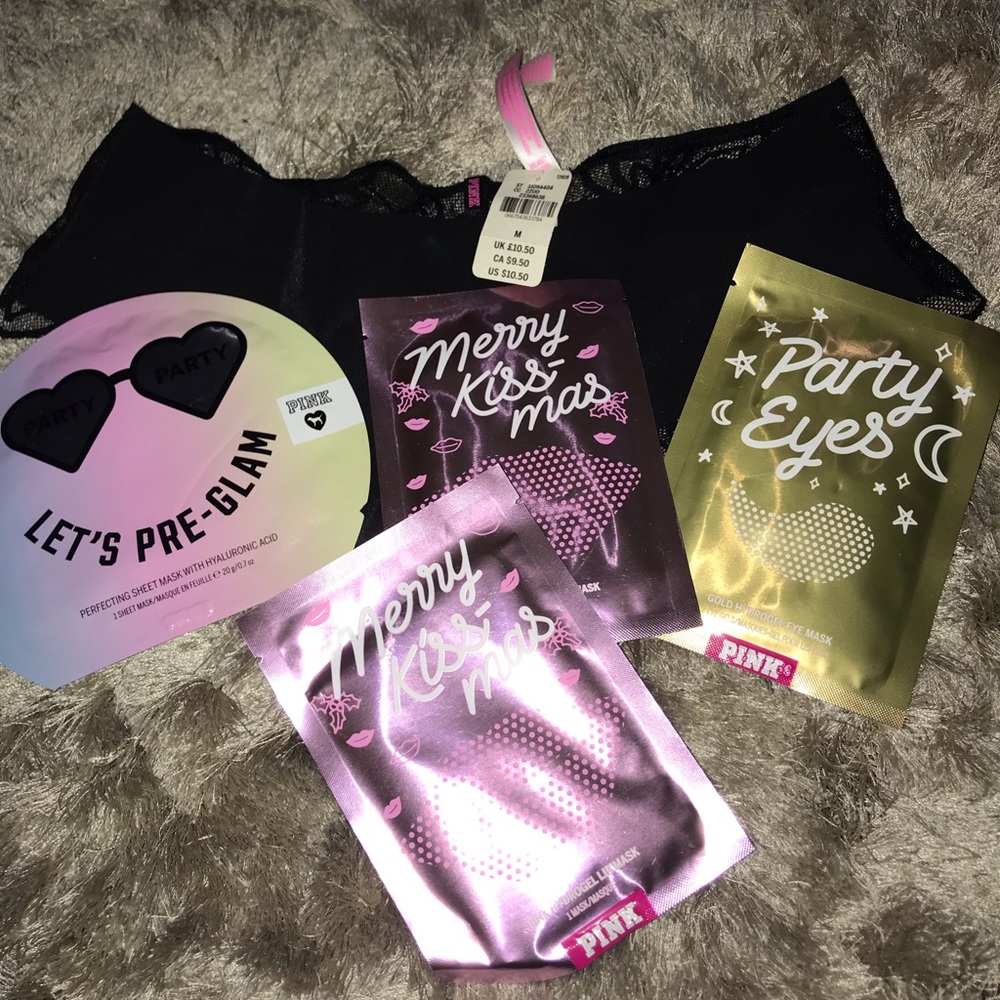 Pink bundle